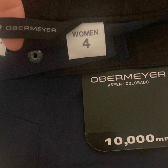 Obermeyer Malta Pant - Picture 10 of 16